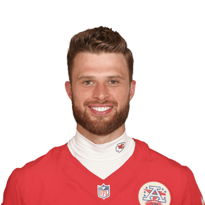 Harrison Butker post-season fantasy football start/sit advice