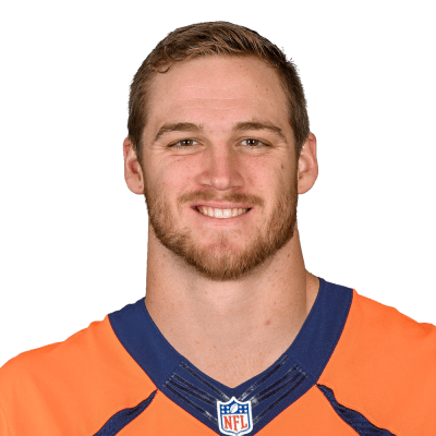 Broncos Andrew Beck wins NFL's Salute to Service Award