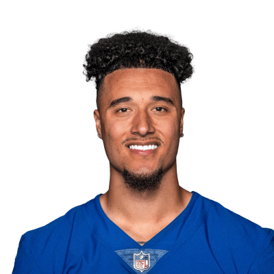 Giants' 5 best in-season pickups: Isaiah Hodgins tops the list