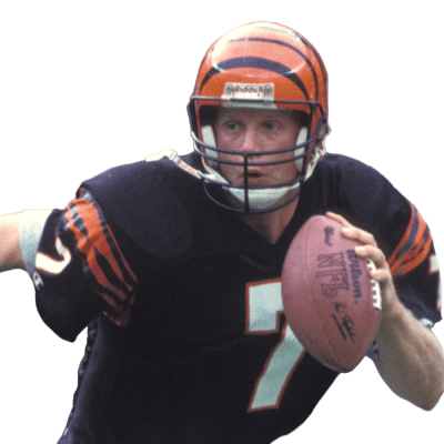 Boomer Esiason  Cincinnati Bengals 