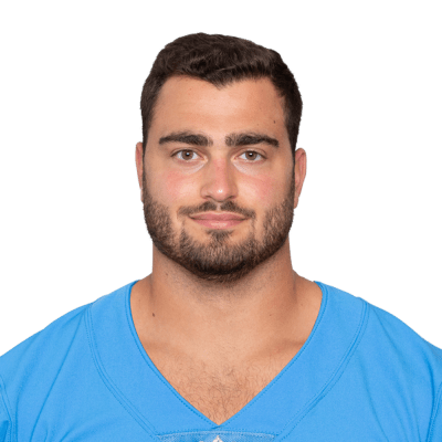 Joe Gaziano Stats Summary | NFL.com