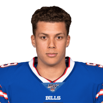 Corey Bojorquez Stats, News and Video P