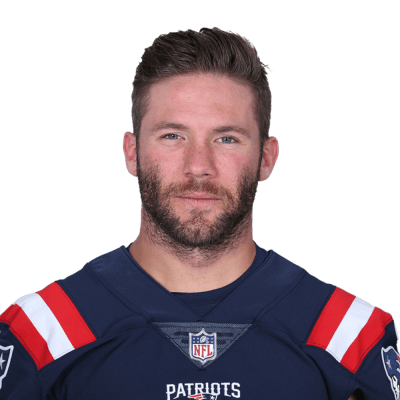 edelman from the new england patriots