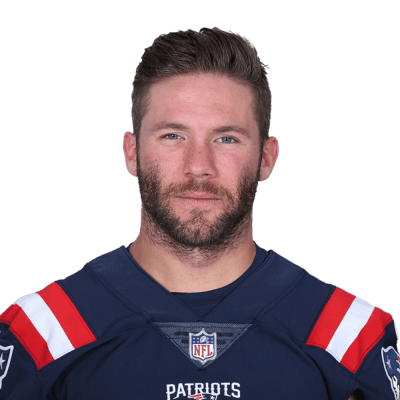 Patriots: Is Julian Edelman getting less playing time because of