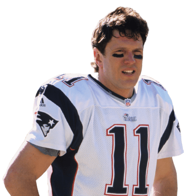 patriots drew bledsoe