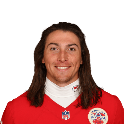 Kansas City Chiefs punter Tommy Townsend highlights