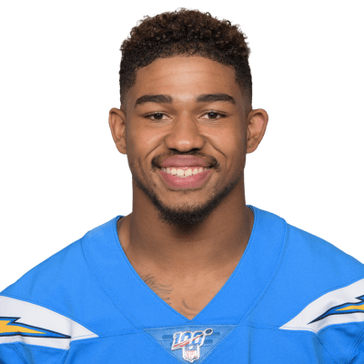 Roderic Teamer Stats, News and Video - SAF | NFL.com