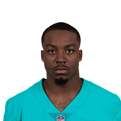 Kader Kohou, Miami Dolphins CB, NFL and PFF stats