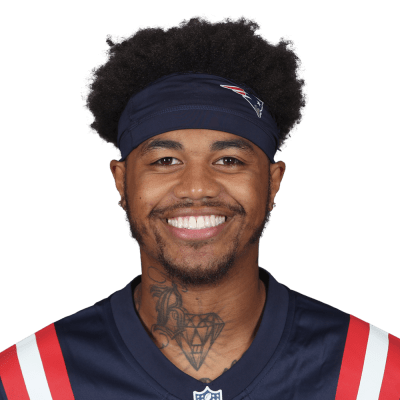 Kendrick Bourne Stats, News and Video - WR | NFL.com