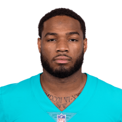 Gerrid Doaks Stats Summary