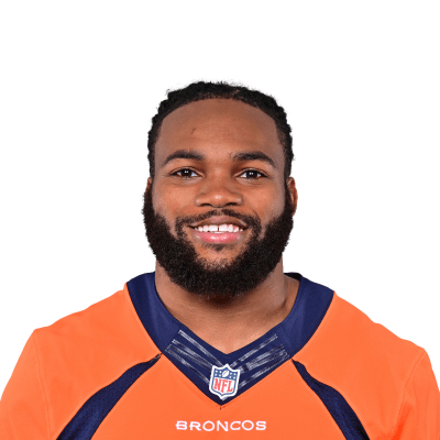 Jaleel McLaughlin: Stats, Injury News & Fantasy Projections