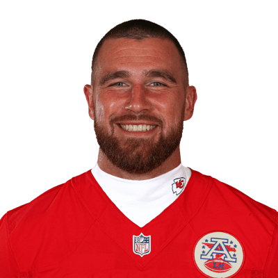 Travis Kelce Career Stats Nfl Com