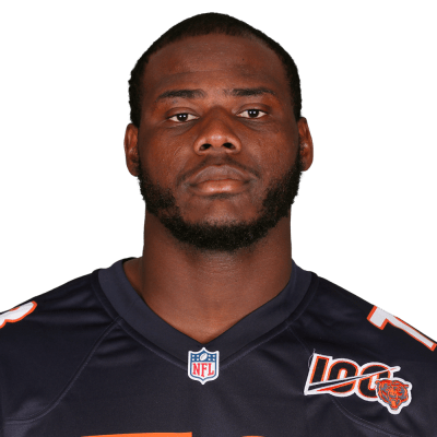 Cornelius Lucas Stats Summary | NFL.com