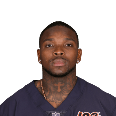 Eddie Jackson: Stats & Injury News