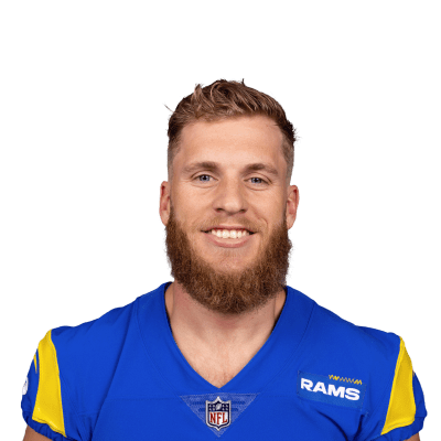 Rams WR Cooper Kupp leaves practice early with a hamstring injury