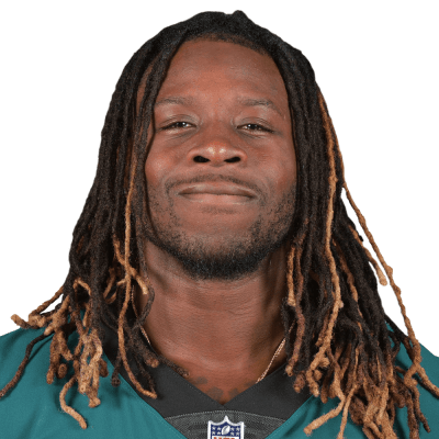 Eagles RB Jay Ajayi's career, fueled by doubts, has been building