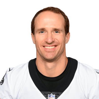 Drew Brees Sets NFL Record for Completion %, Next Gen Stats