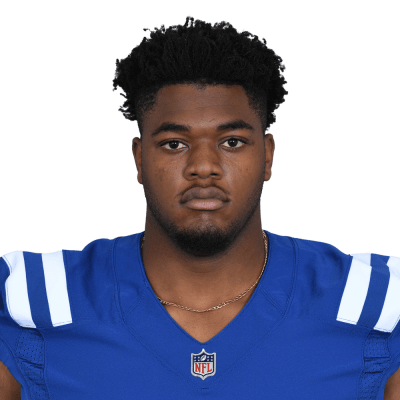 Dayo Odeyingbo Stats, News and Video - DE | NFL.com