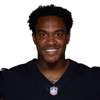 Rams Sign WR Demarcus Robinson 