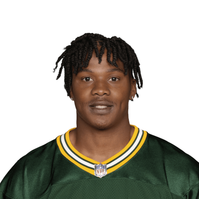 Dontayvion Wicks - Green Bay Packers Wide Receiver - ESPN