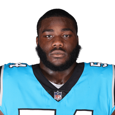 Panthers agree to terms with Daviyon Nixon