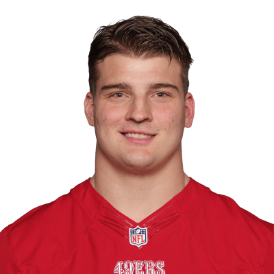 Nick Zakelj Stats, News and Video - OT | NFL.com