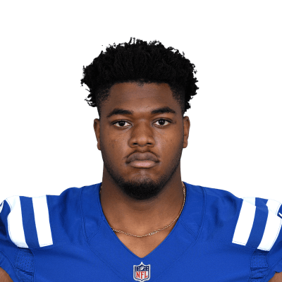 Indianapolis Colts' player of the game vs. Vikings: DL Dayo Odeyingbo