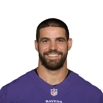 Ravens TE Mark Andrews (quadriceps) inactive for season opener vs