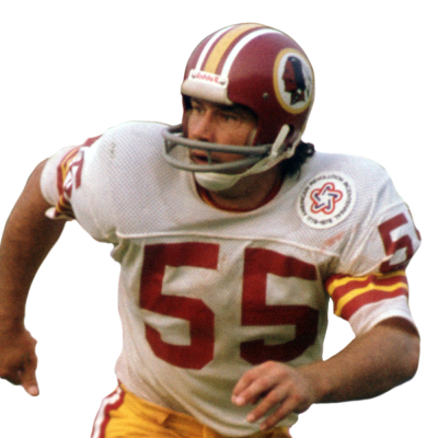 Chris Hanburger Stats Summary