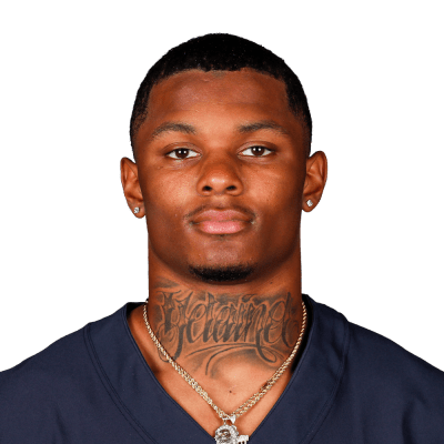 Bears cut WR Dazz Newsome on Tuesday