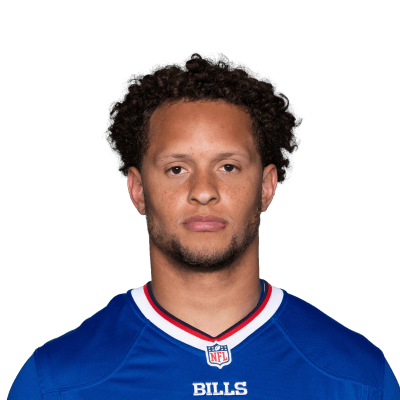 Buffalo Bills LB Terrel Bernard named AFC Defensive Player of the Week