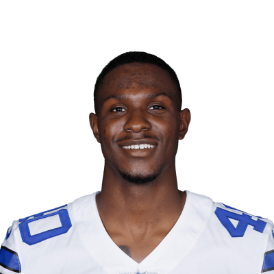 NFL Draft 2021: Dallas Cowboys select Nahshon Wright No. 99 overall