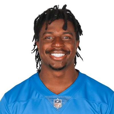 Godwin Igwebuike: Detroit Lions RB makes most of second NFL stint