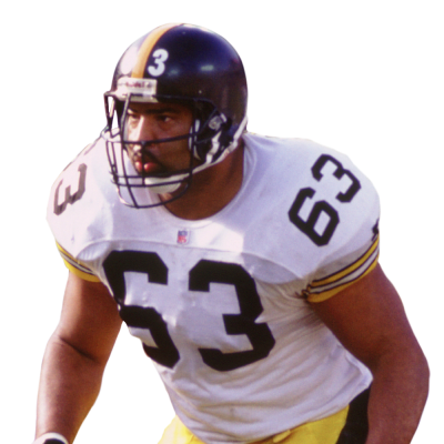 NFL 100: At No. 99, Dermontti Dawson, a Steelers center who