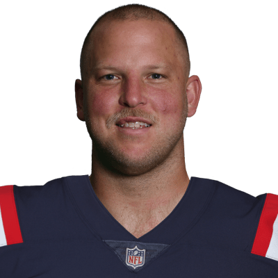 Conor McDermott - NFL - New England Patriots