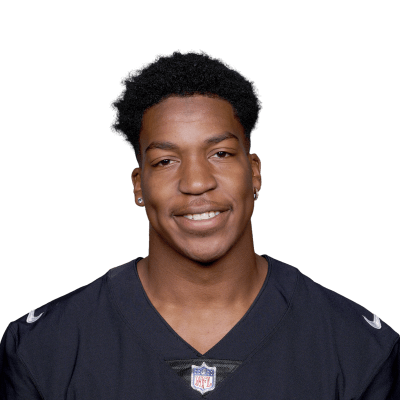 Raiders land Brittain Brown with their final pick in the 2022 NFL Draft