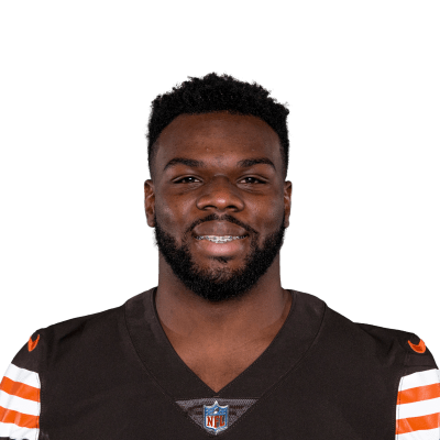 A Closer Look at Jerome Ford - Cleveland Browns Running Back 