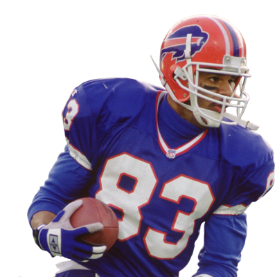 Andre Reed Stats, News and Video - WR | NFL.com