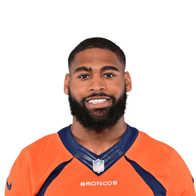 Broncos defensive end Jonathan Harris returns to Chicago, Denver Broncos