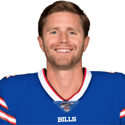 Hauschka 2024 bills jersey