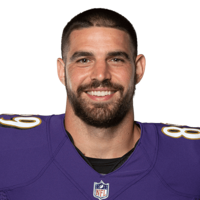 Mark Andrews Stats, News and Video - TE | NFL.com