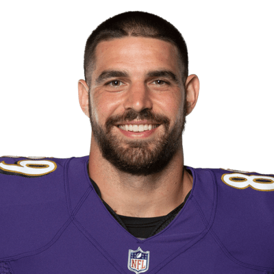 mark andrews ravens jersey