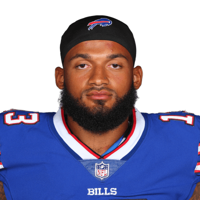 Gabriel Davis Stats Summary Nfl Com