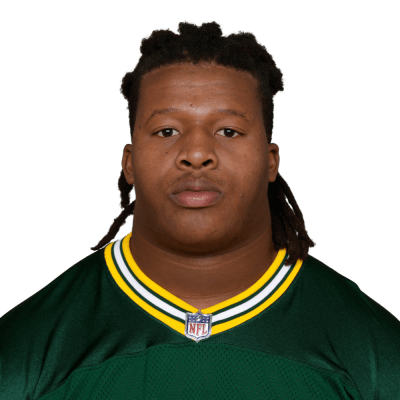 Packers Sign DL Jonathan Ford To Practice Squad 