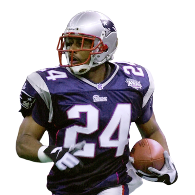 Ty Law Stats, News and Video - CB