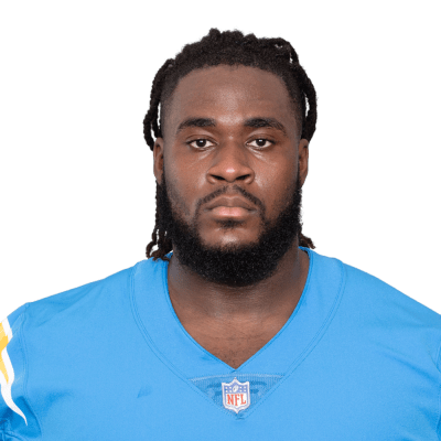 Justin Jones Stats, News and Video - DT | NFL.com