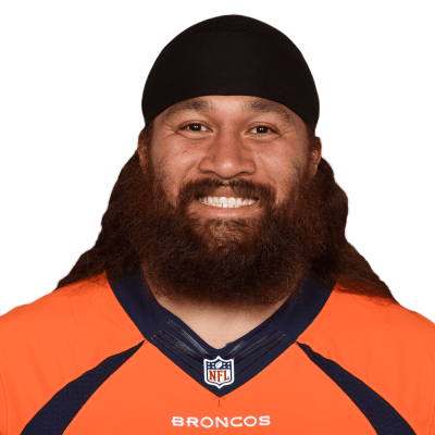 Denver Broncos and Indianapolis Colts injury report: Domata Peko