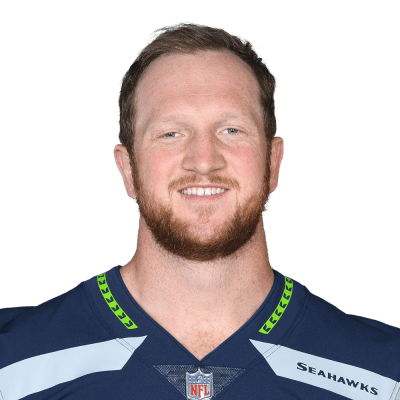 Seattle Seahawks - #89 - Will Dissly, TE