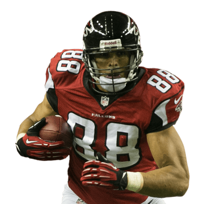 Tony Gonzalez Stats, News and Video - TE