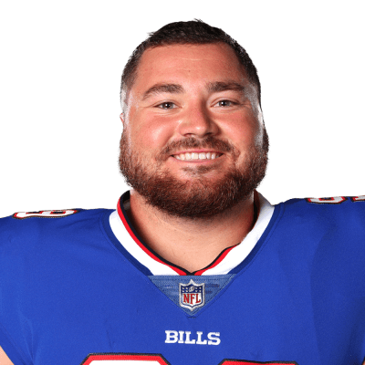 Harrison Phillips Stats, News And Video - Dt 